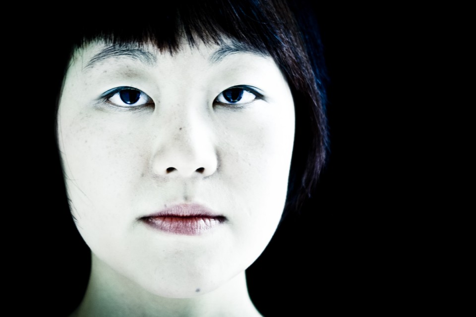 Ce Jian (Artist) Portrait