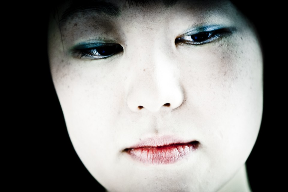 Ce Artist, Berlin , Portrait by Bernhard Volkwein