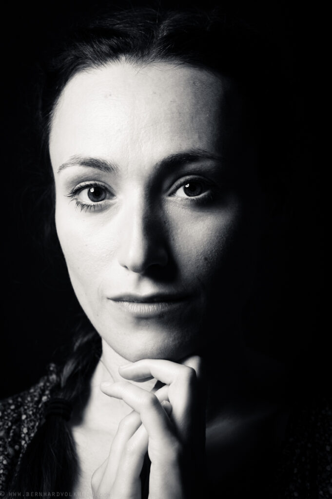 Arijana Antunovic, photography by bernhard volkwein