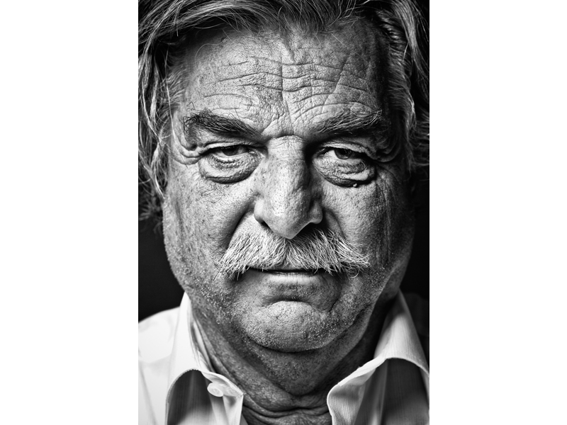 Portrait von Bernhard Volkwein