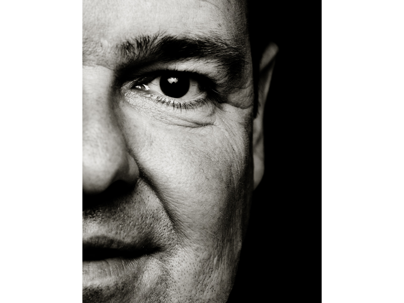 Jens der Denker, Portrait von Bernhard Volkwein - Photography