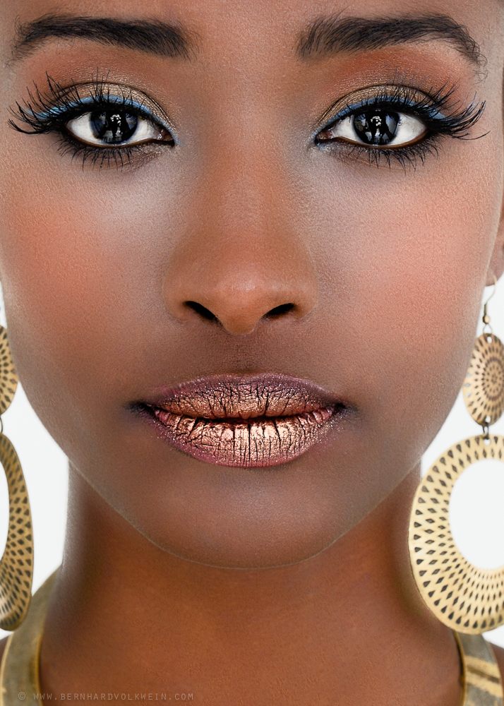 Prussia, Portrait by Bernhard Volkwein