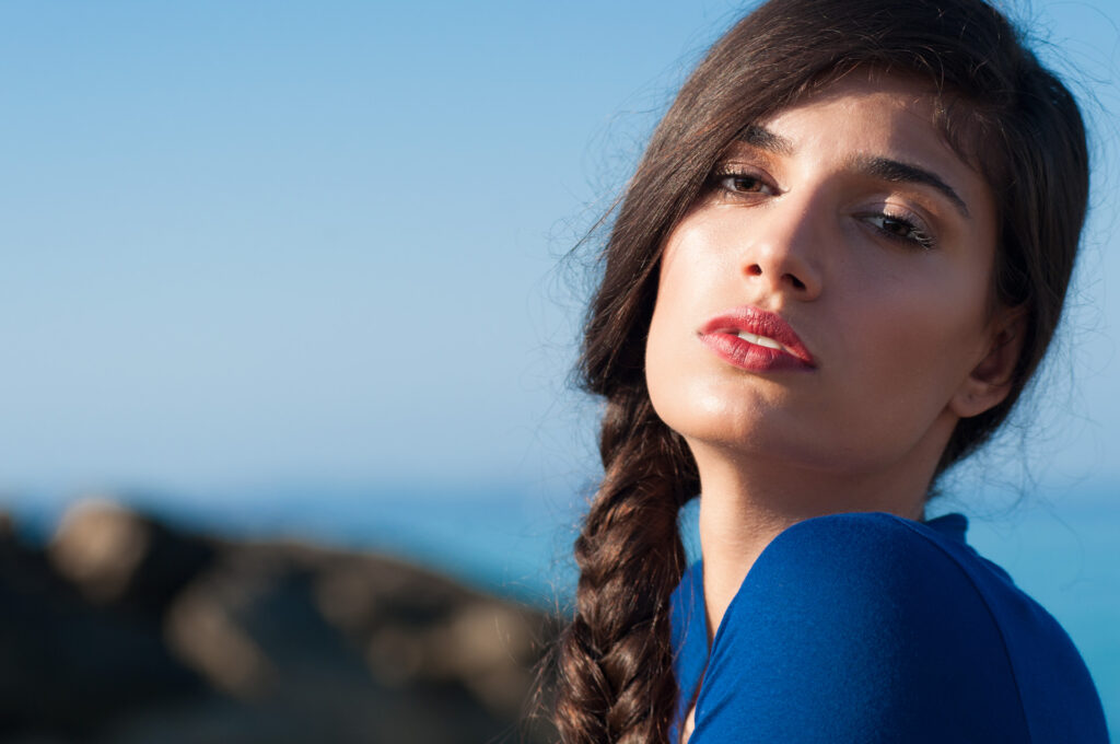 Mallorca - Fashionshooting mit Vicenca Petrovic - Spring Summer Collection by Jana Lenartz