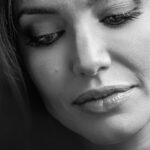 Film Icon Portraits 3 unseen scene angelina jolie