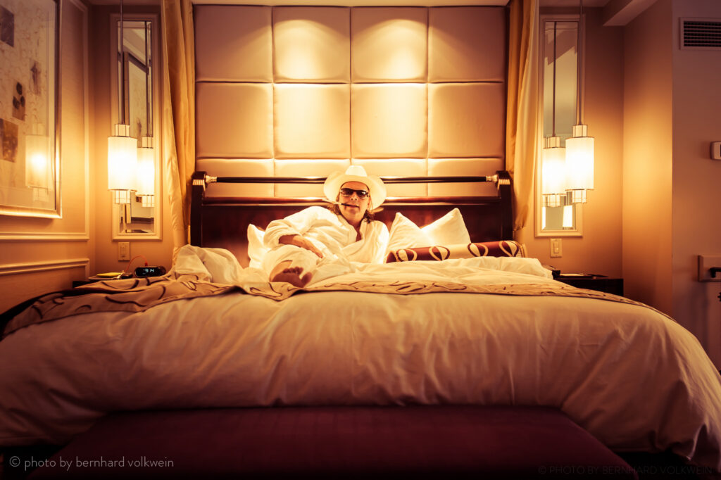 Las Vegas - The Legend