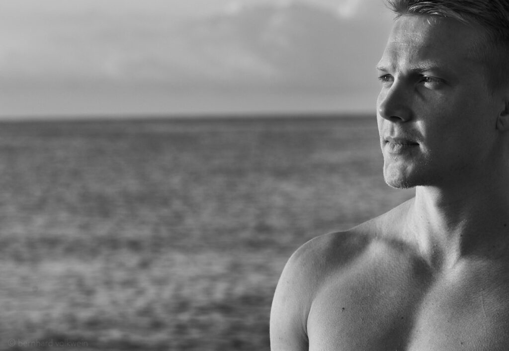 Alex by Bernhard Volkwein