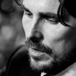 Film Icon Portraits 7 unseen scene christian bale